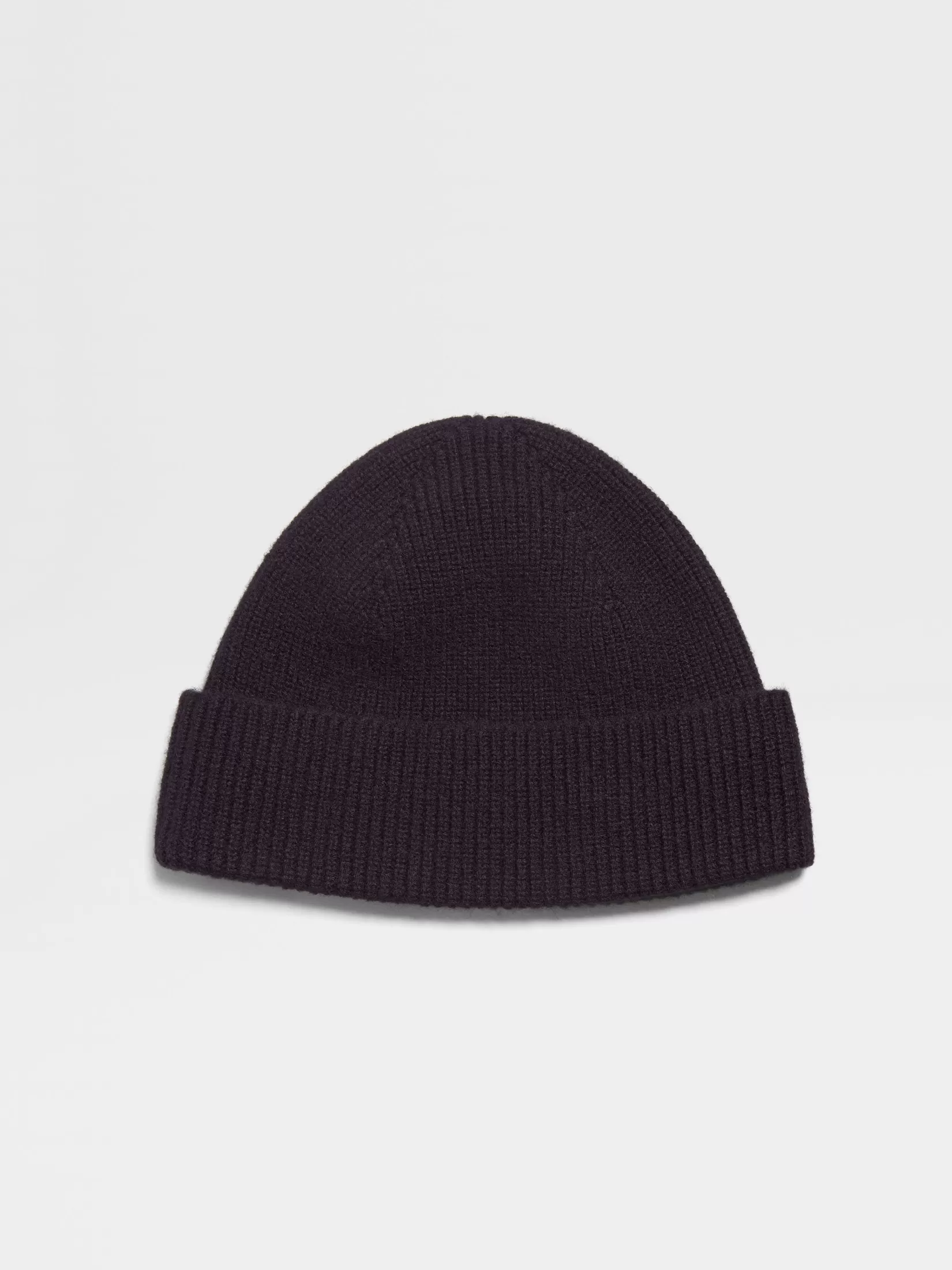 ZEGNA Travel In Style | Soft Accessories<Oasi Cashmere Beanie Black