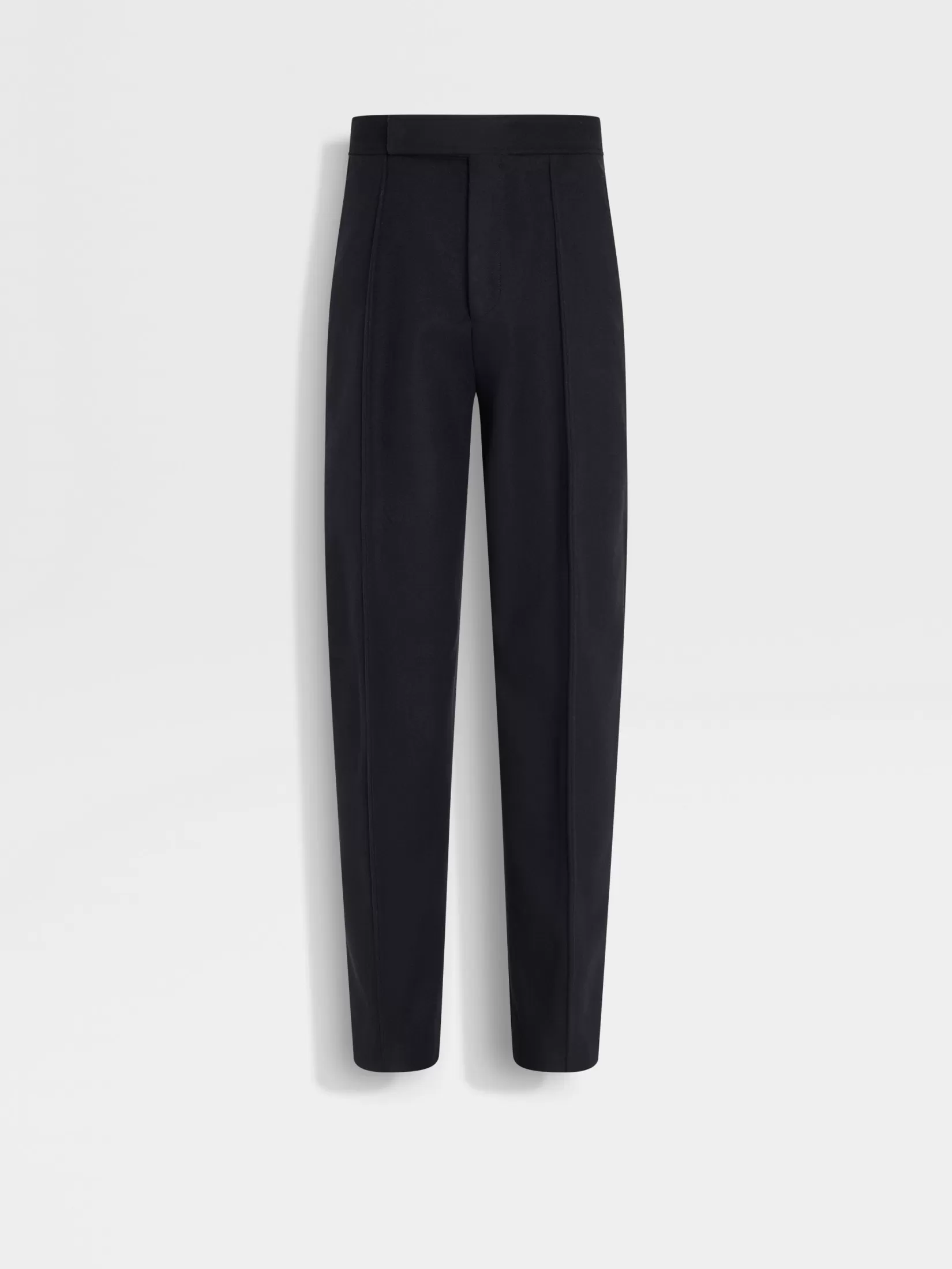 ZEGNA Pants<Trofeo™ Cashmere Pants Black