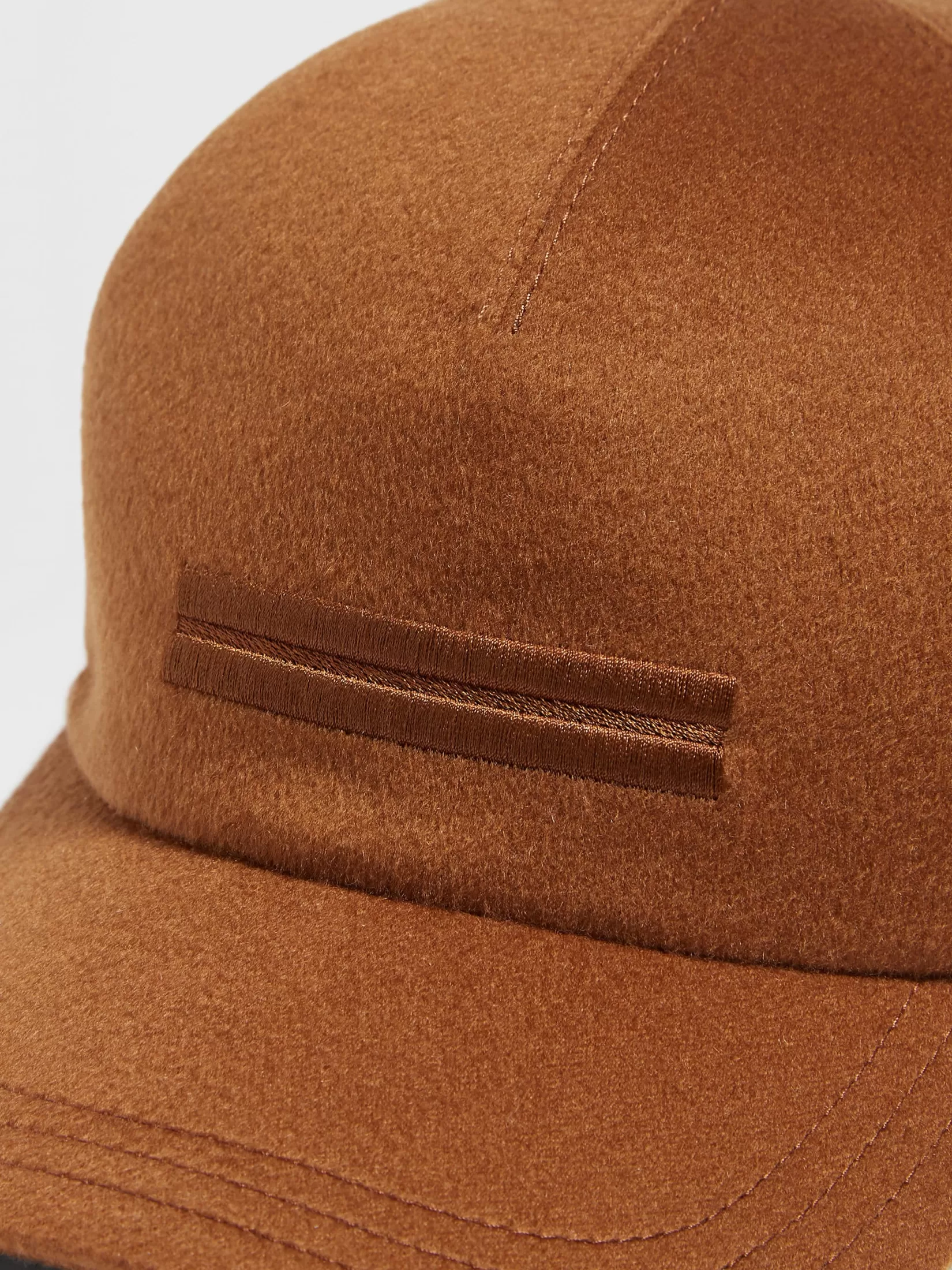 ZEGNA Soft Accessories | Gloves, Scarves And Hats<Oasi Cashmere Baseball Cap Foliage