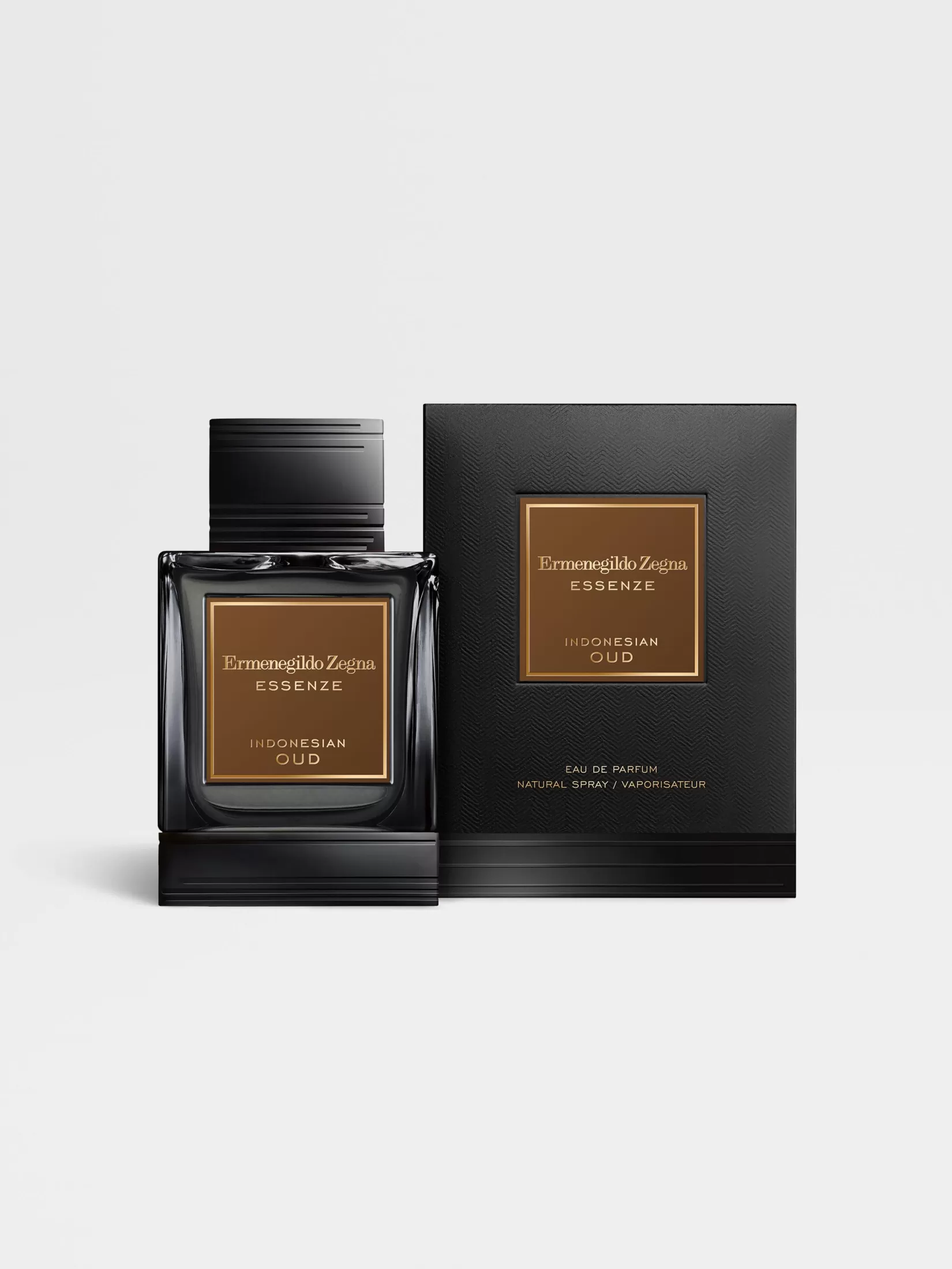 ZEGNA Small Gifts | Fragrances<Indonesian Oud 100 Ml 3.4OZ