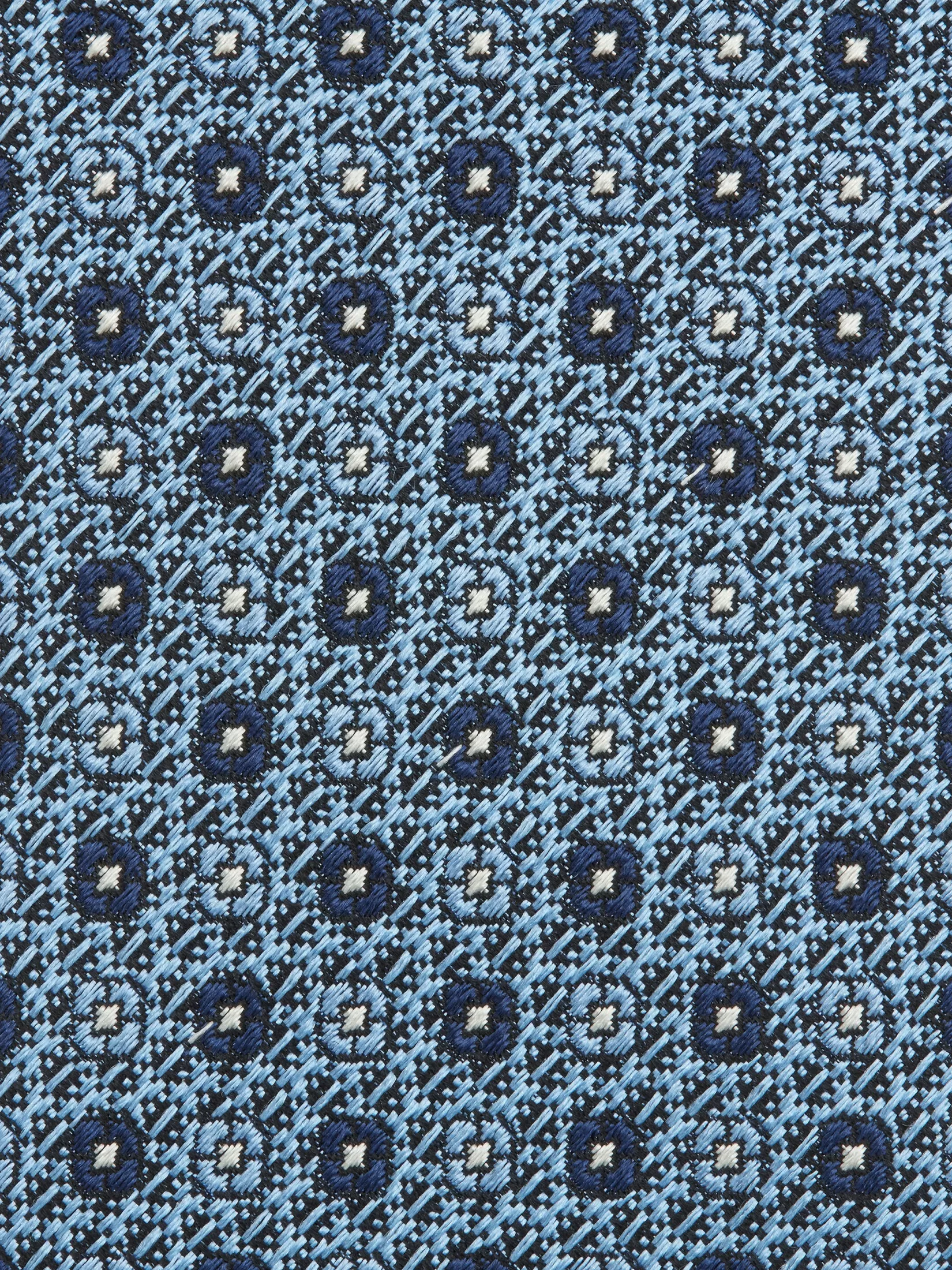 ZEGNA Ties And Bow Ties<Light Blue Silk Tie LightBlue