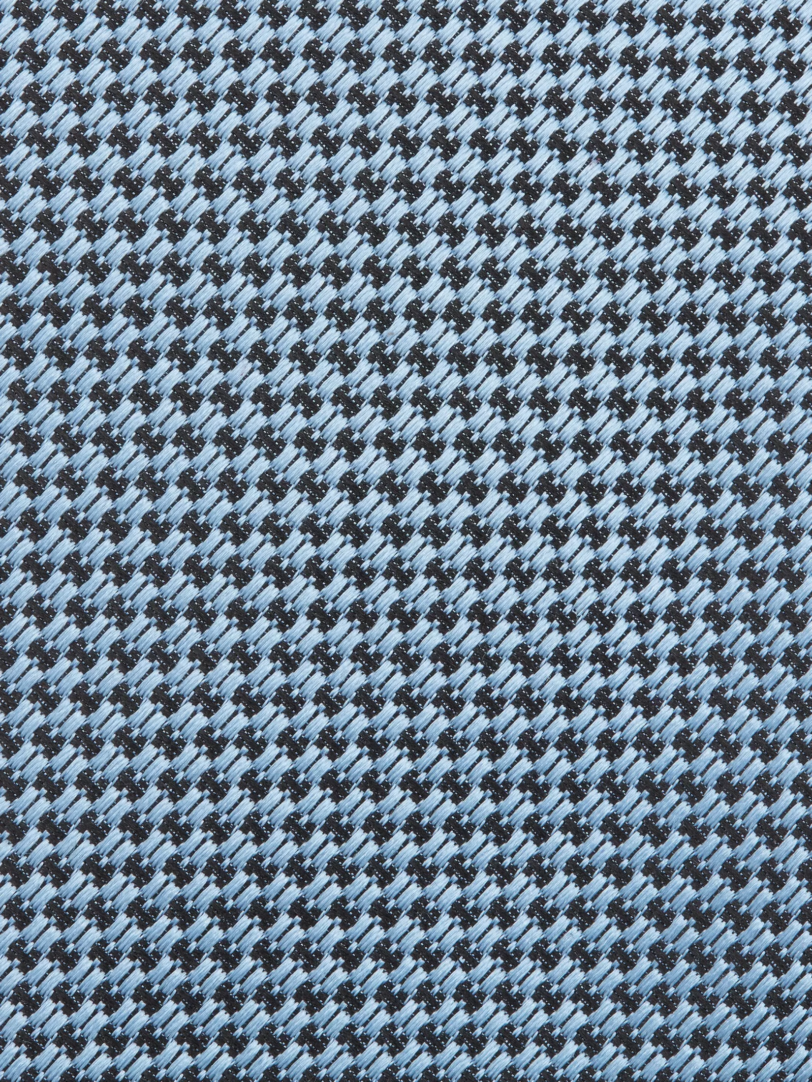 ZEGNA Ties And Bow Ties<Light Blue Silk Tie LightBlue