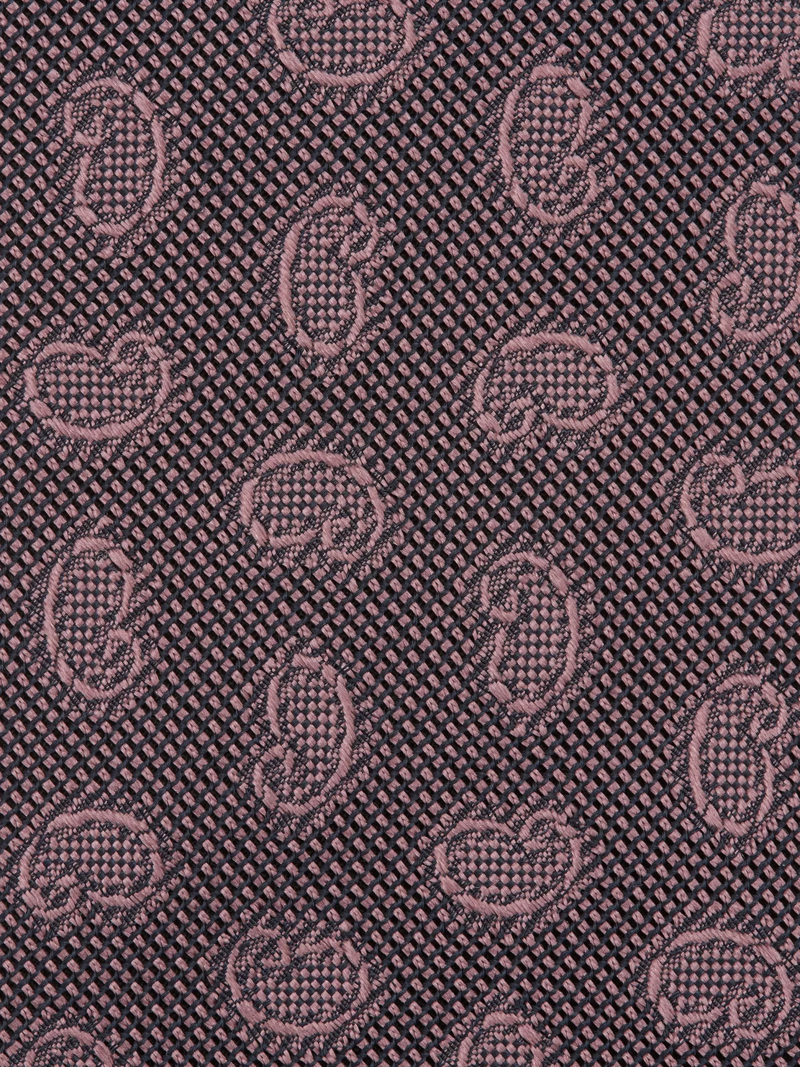 ZEGNA Ties And Bow Ties<Silk Tie Pink