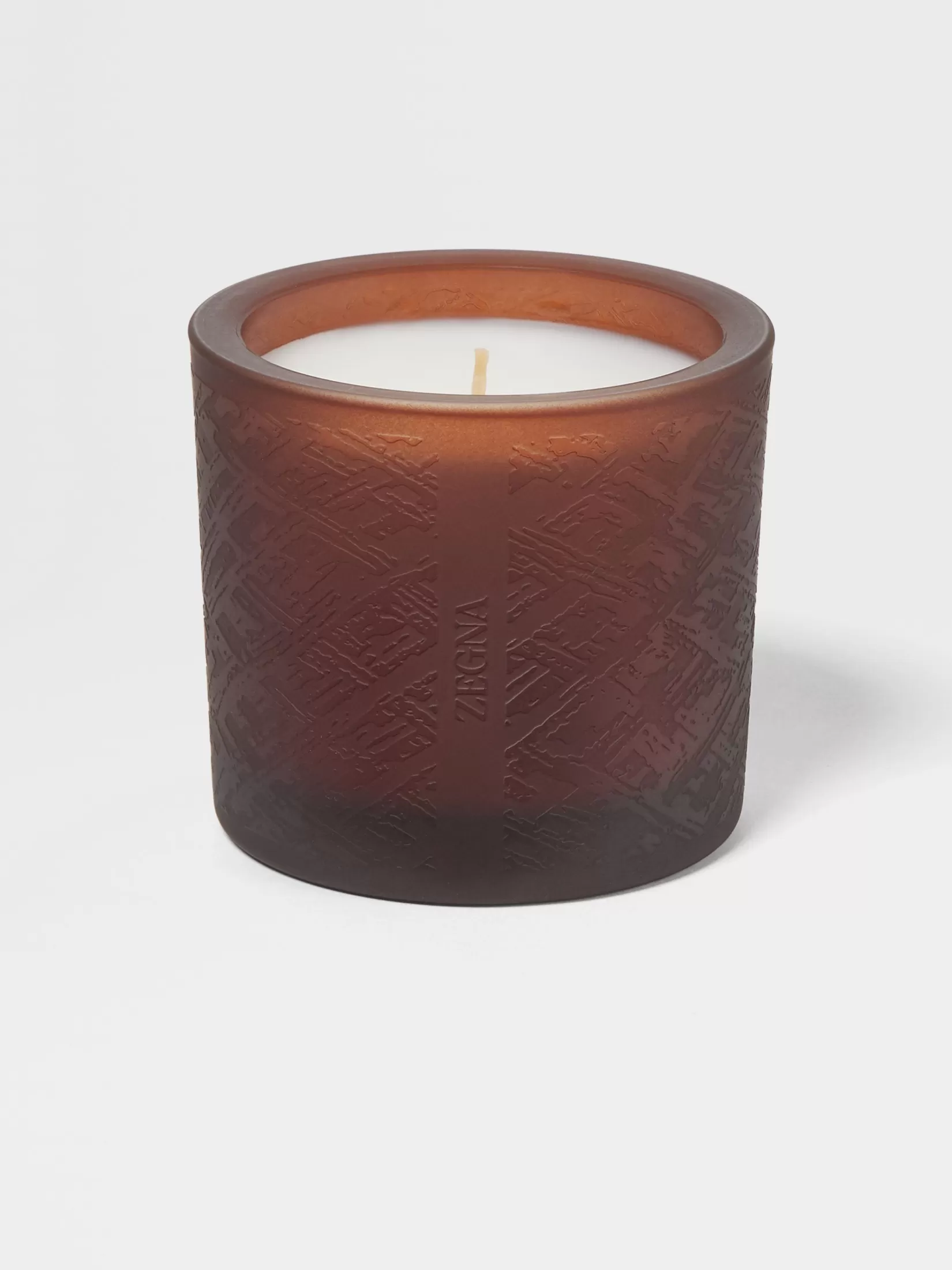 ZEGNA Small Gifts | Lifestyle And Luxury Home Accessories<Cashmere Candle Brown