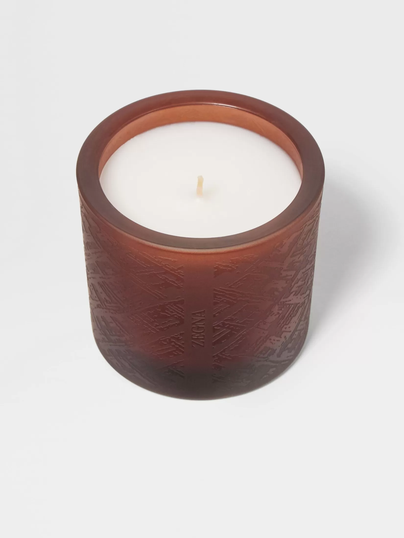 ZEGNA Small Gifts | Lifestyle And Luxury Home Accessories<Cashmere Candle Brown